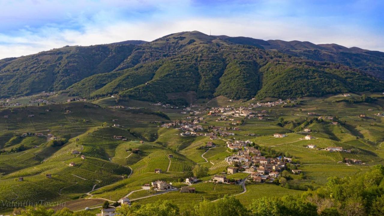 A Casa Di Amici Βίλα Vidor Εξωτερικό φωτογραφία